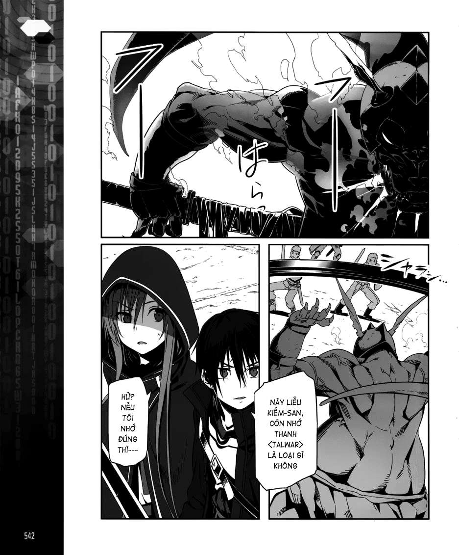 Sword Art Online: Progressive - Chương 5 - Trang 17