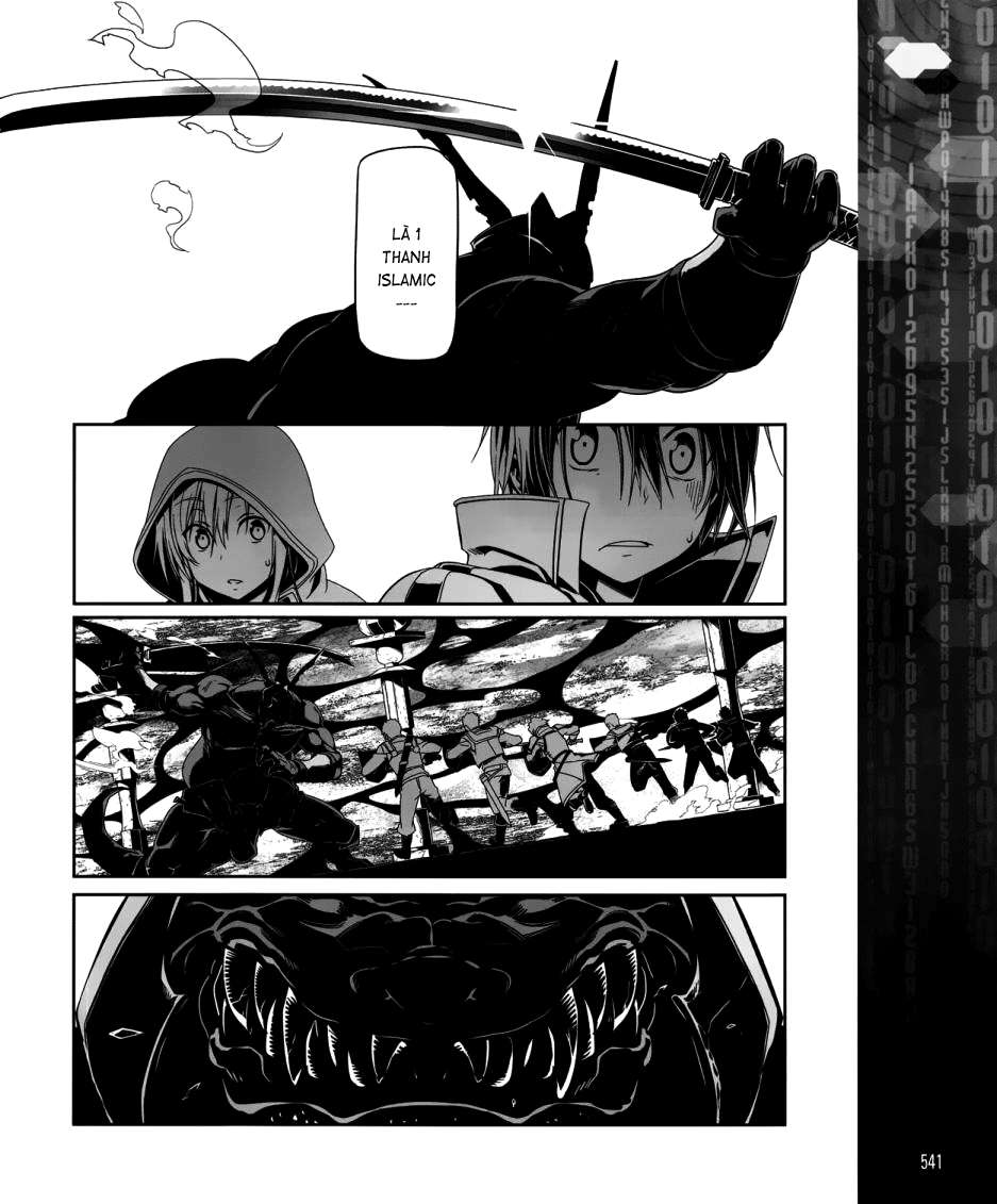 Sword Art Online: Progressive - Chương 5 - Trang 18