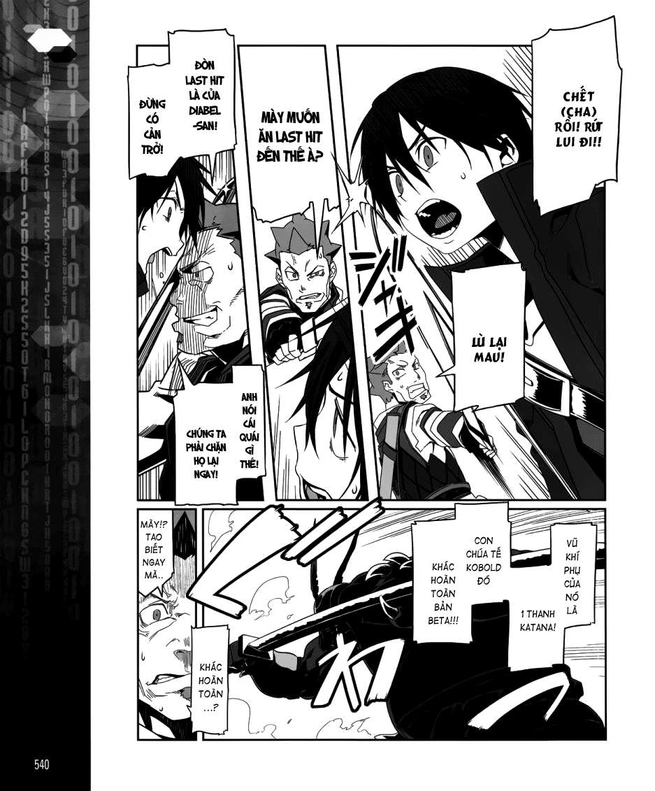 Sword Art Online: Progressive - Chương 5 - Trang 19