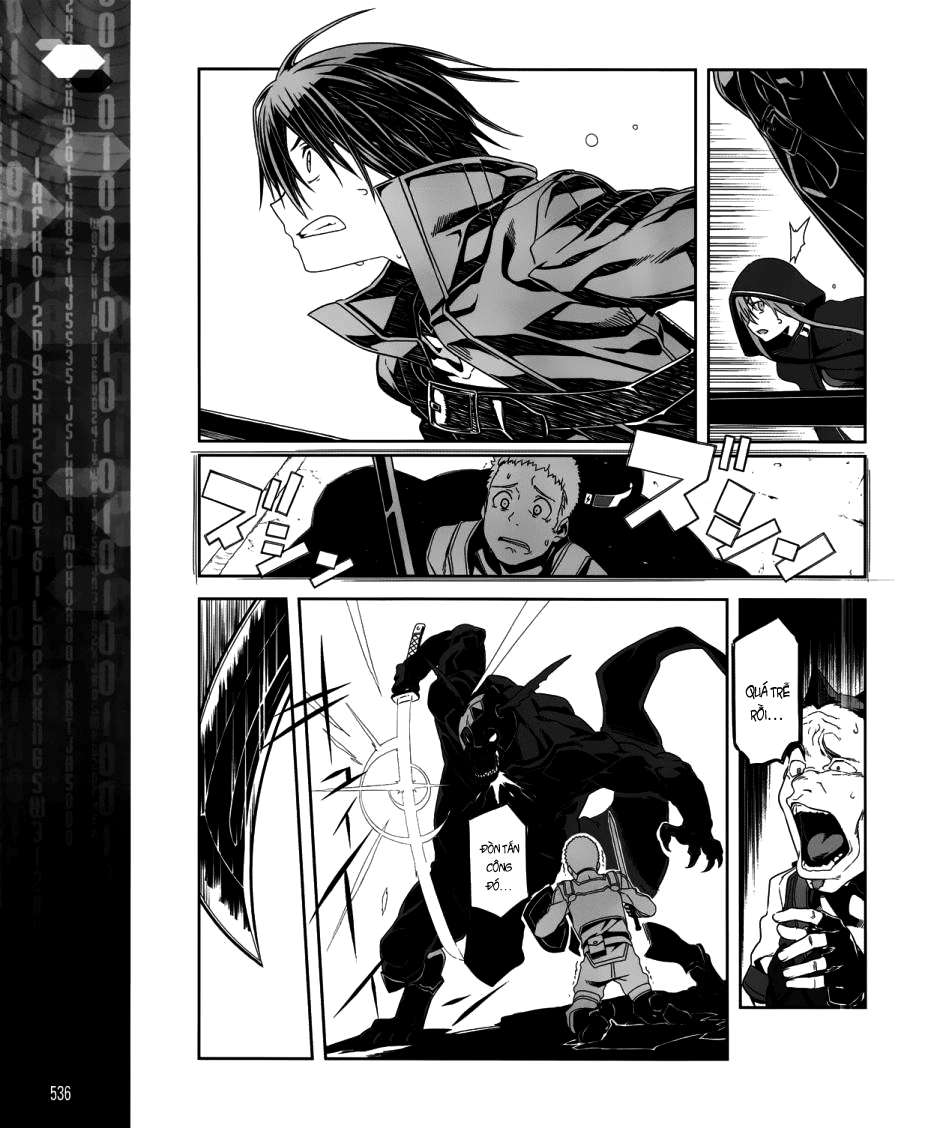 Sword Art Online: Progressive - Chương 5 - Trang 22