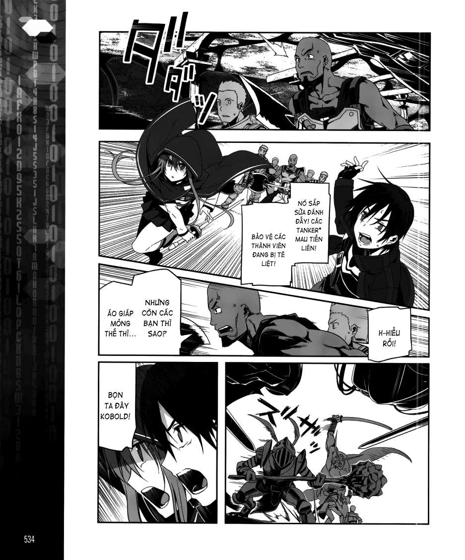 Sword Art Online: Progressive - Chương 5 - Trang 24