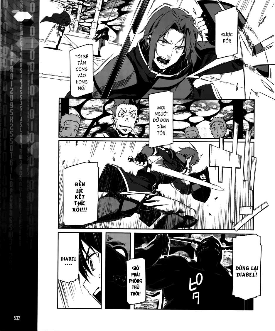 Sword Art Online: Progressive - Chương 5 - Trang 26