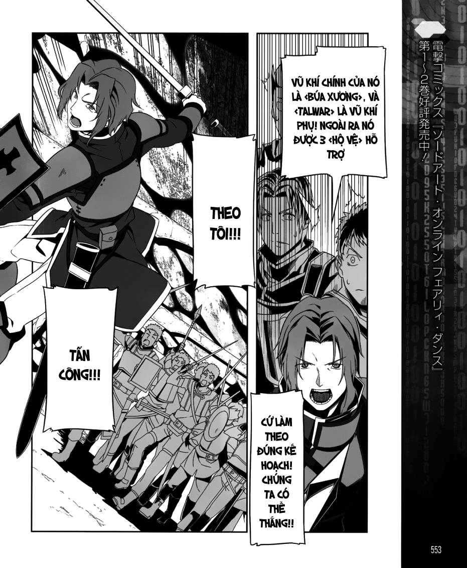 Sword Art Online: Progressive - Chương 5 - Trang 7