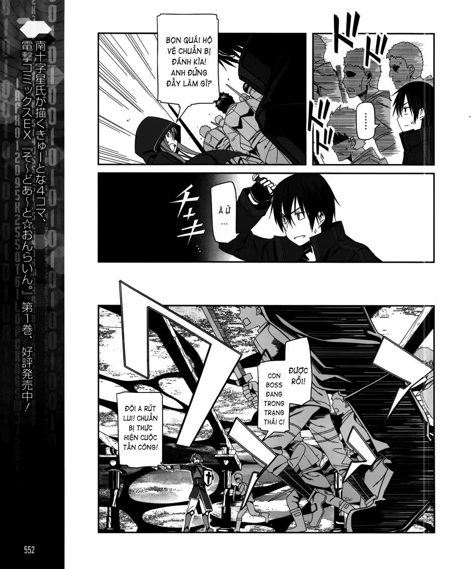 Sword Art Online: Progressive - Chương 5 - Trang 8