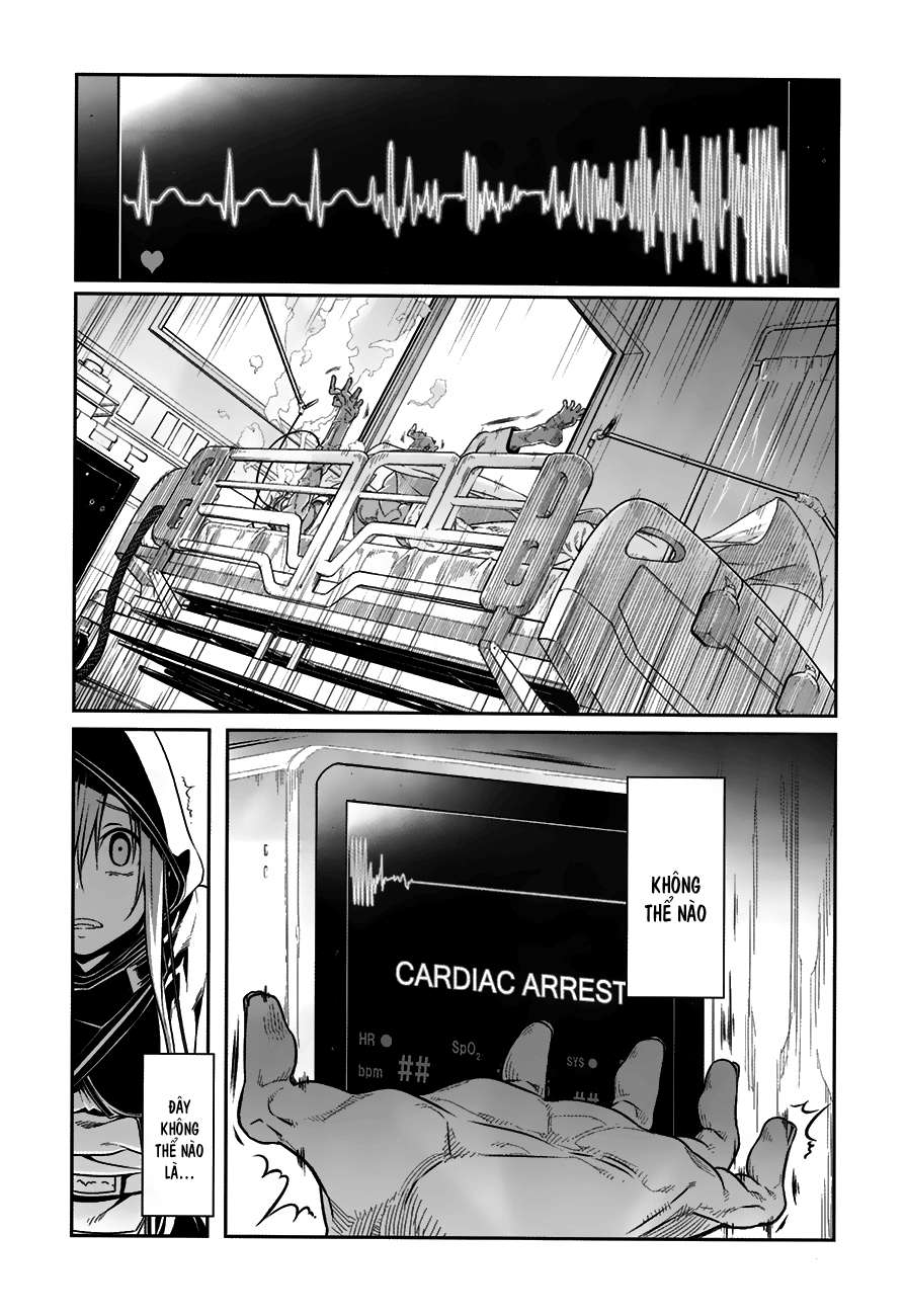 Sword Art Online: Progressive - Chương 6 - Trang 3