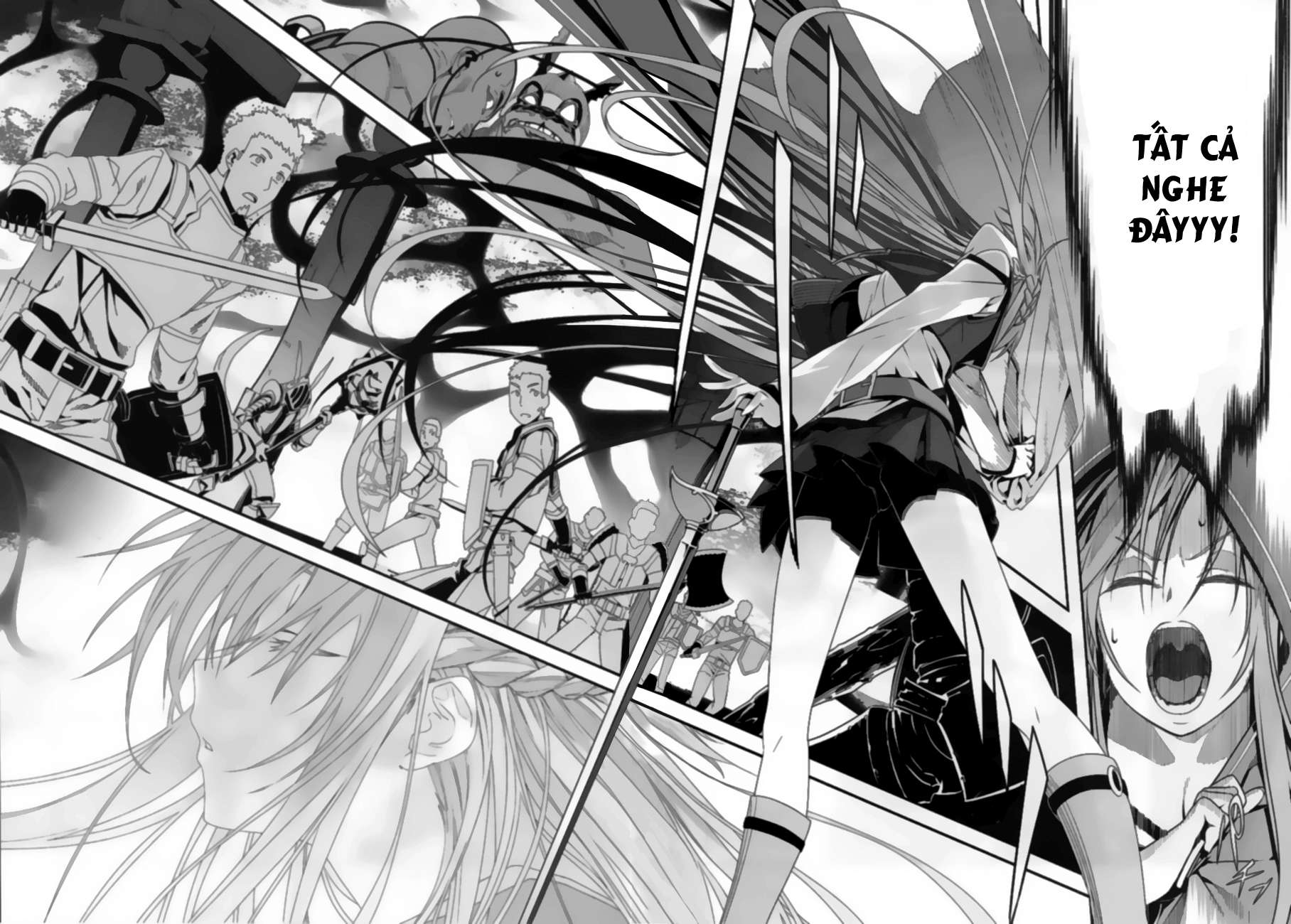 Sword Art Online: Progressive - Chương 6 - Trang 23