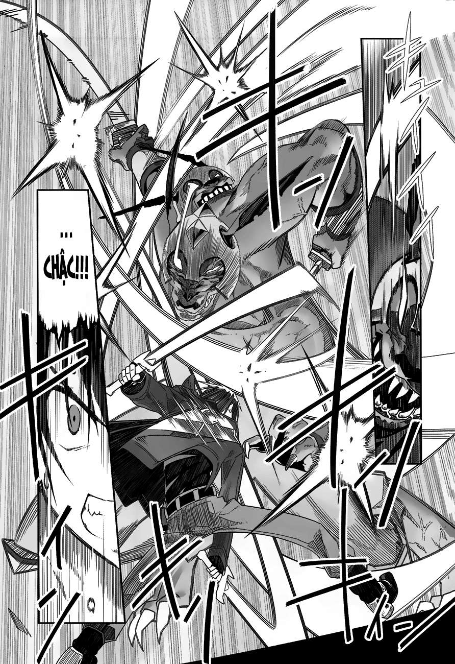 Sword Art Online: Progressive - Chương 6 - Trang 8