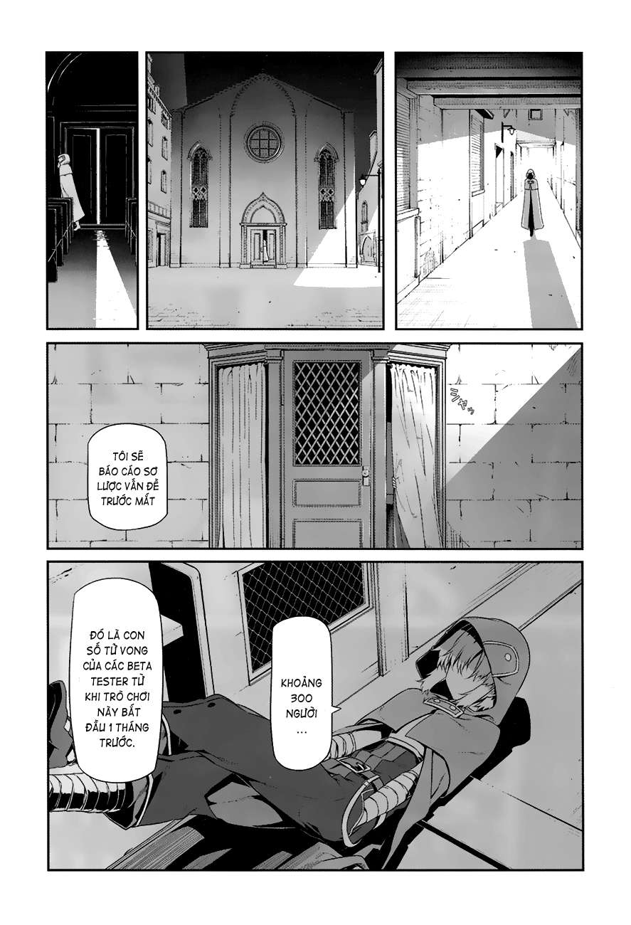 Sword Art Online: Progressive - Chương 6.5 - Trang 6