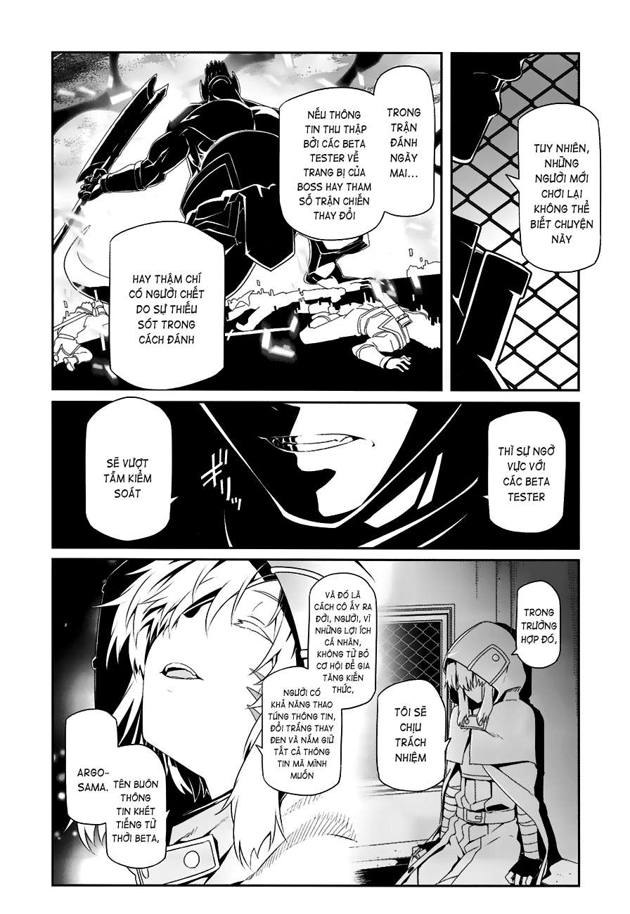Sword Art Online: Progressive - Chương 6.5 - Trang 8