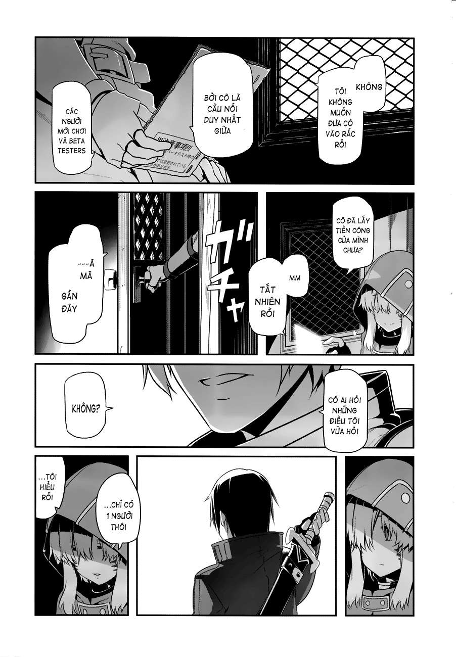 Sword Art Online: Progressive - Chương 6.5 - Trang 9