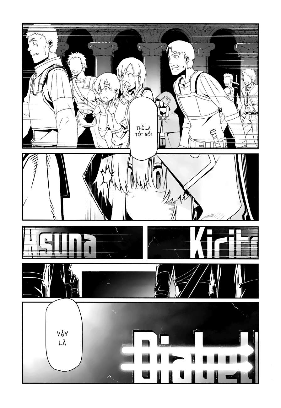 Sword Art Online: Progressive - Chương 6.5 - Trang 10