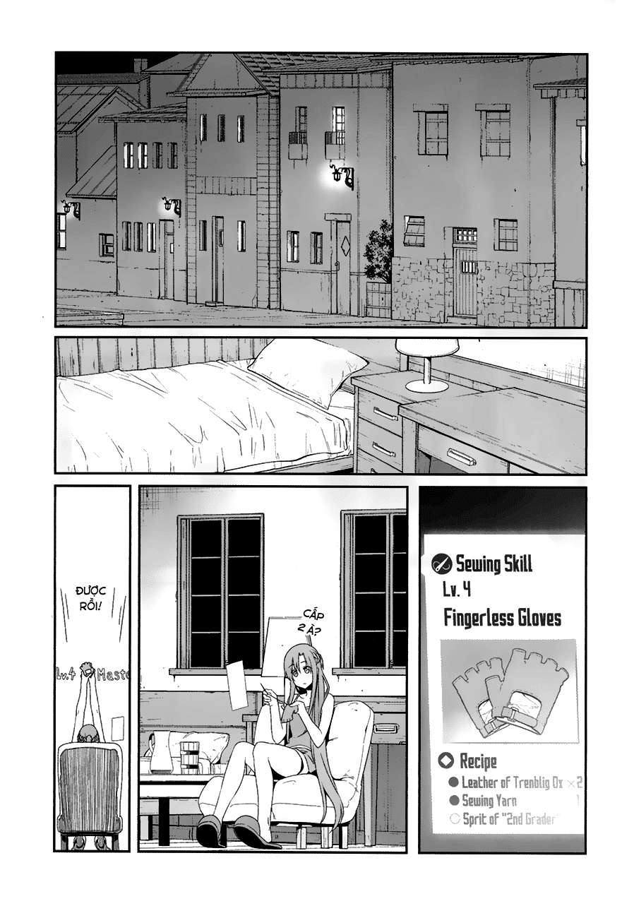 Sword Art Online: Progressive - Chương 8 - Trang 14