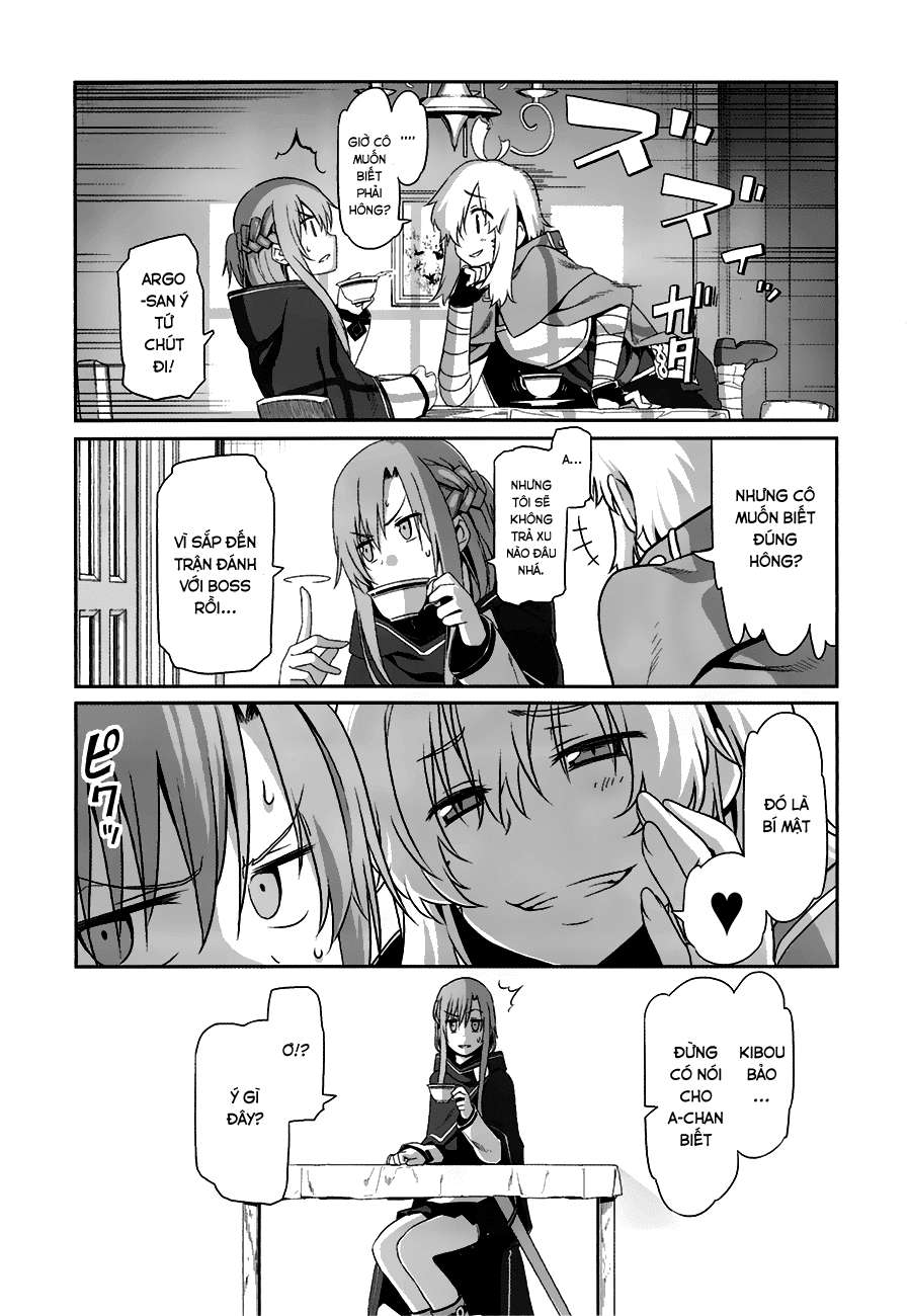 Sword Art Online: Progressive - Chương 8 - Trang 18