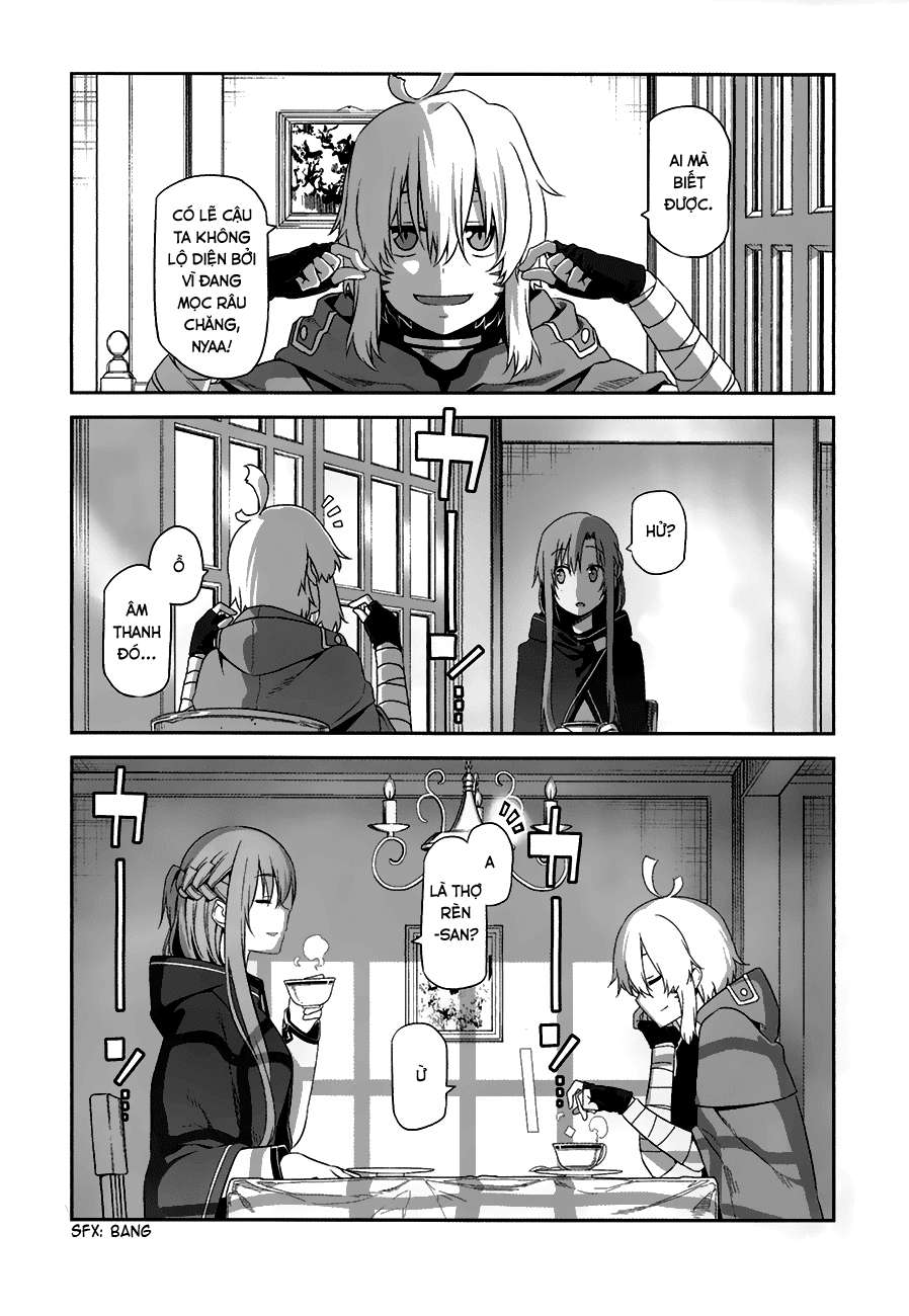 Sword Art Online: Progressive - Chương 8 - Trang 19