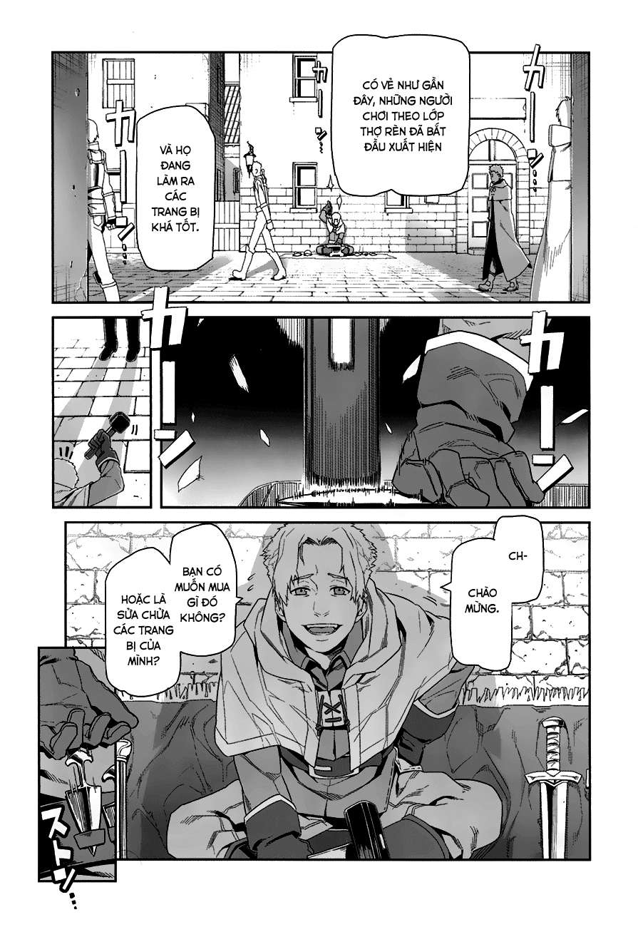 Sword Art Online: Progressive - Chương 8 - Trang 20