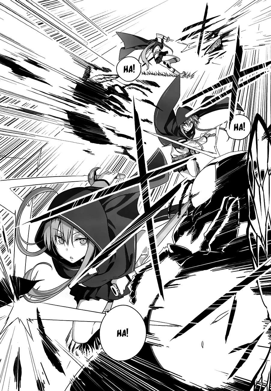 Sword Art Online: Progressive - Chương 8 - Trang 3