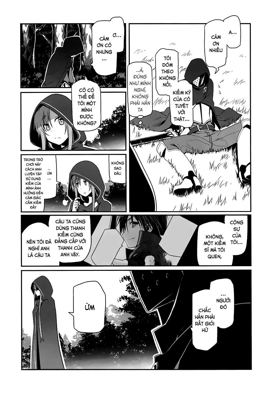 Sword Art Online: Progressive - Chương 8 - Trang 8