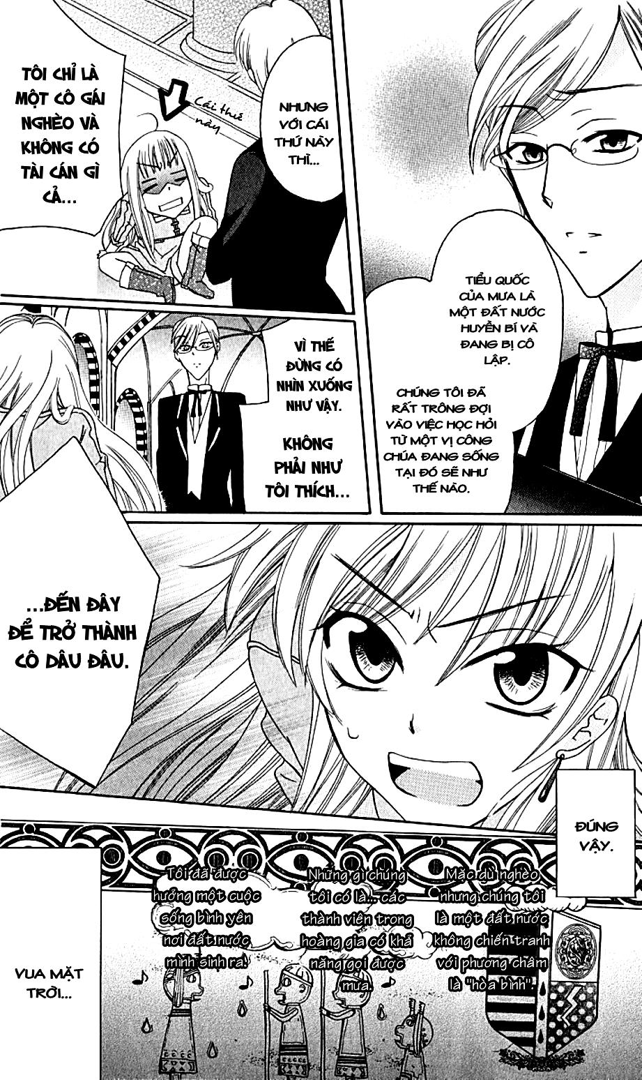 Soredemo Sekai Wa Utsukushii - Chương 1 - Trang 11