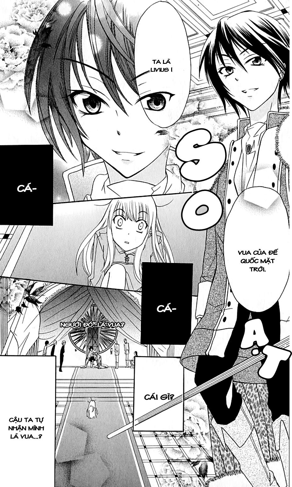 Soredemo Sekai Wa Utsukushii - Chương 1 - Trang 15