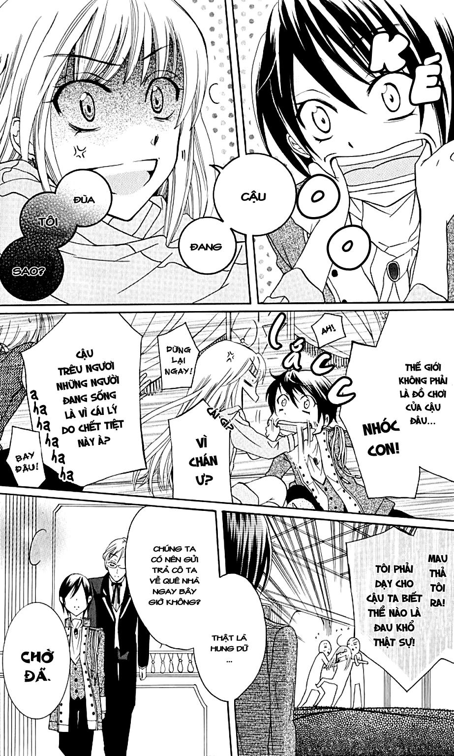 Soredemo Sekai Wa Utsukushii - Chương 1 - Trang 18
