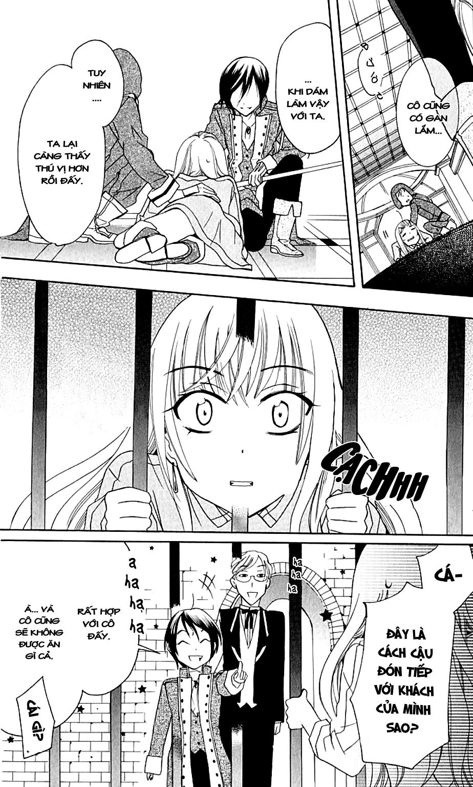 Soredemo Sekai Wa Utsukushii - Chương 1 - Trang 19