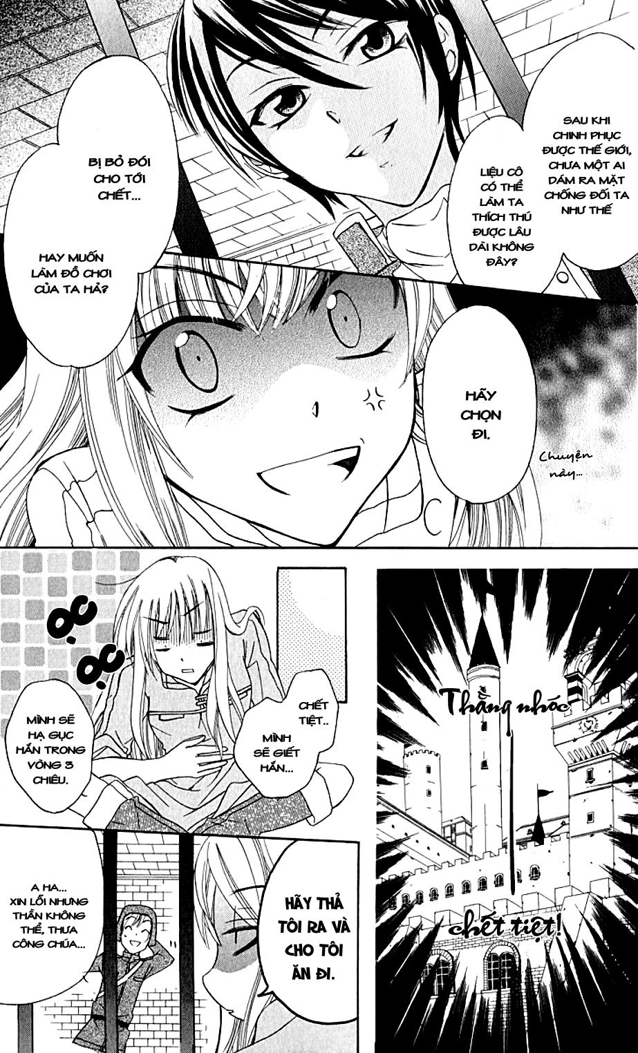 Soredemo Sekai Wa Utsukushii - Chương 1 - Trang 20