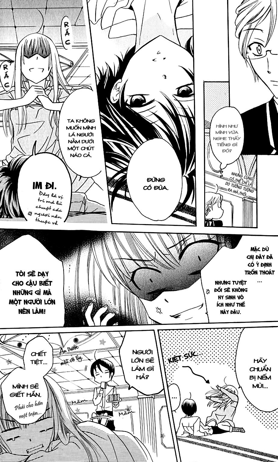 Soredemo Sekai Wa Utsukushii - Chương 1 - Trang 24