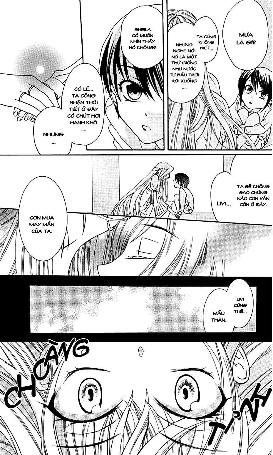 Soredemo Sekai Wa Utsukushii - Chương 1 - Trang 27