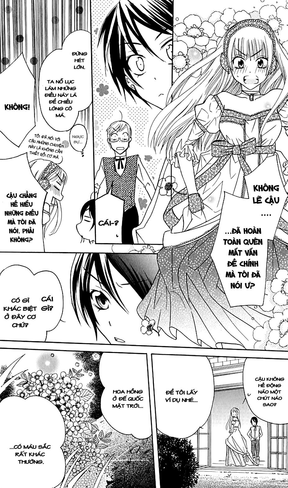 Soredemo Sekai Wa Utsukushii - Chương 1 - Trang 29