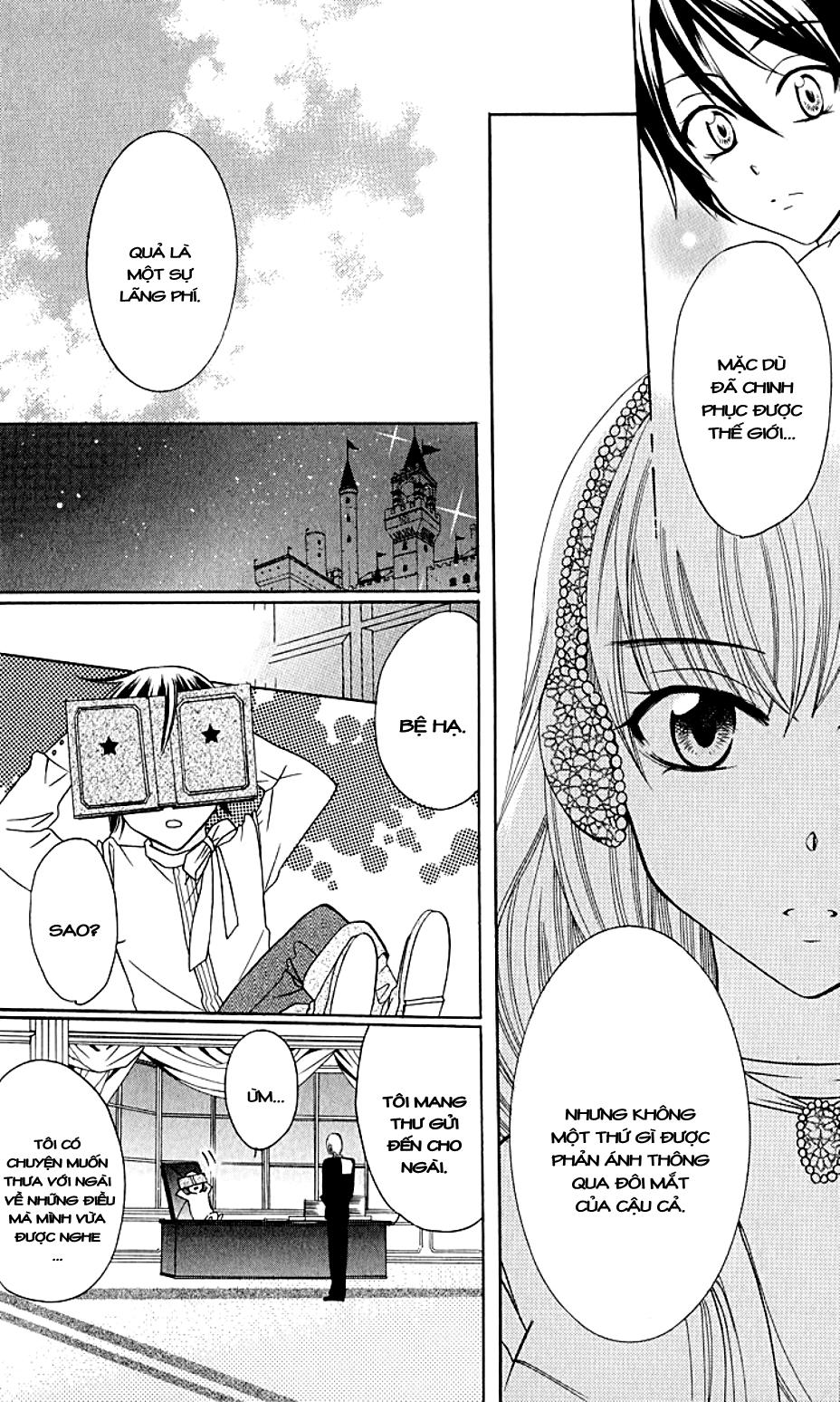 Soredemo Sekai Wa Utsukushii - Chương 1 - Trang 31