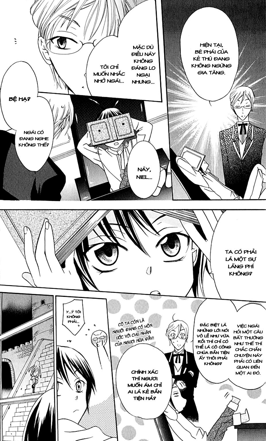 Soredemo Sekai Wa Utsukushii - Chương 1 - Trang 32