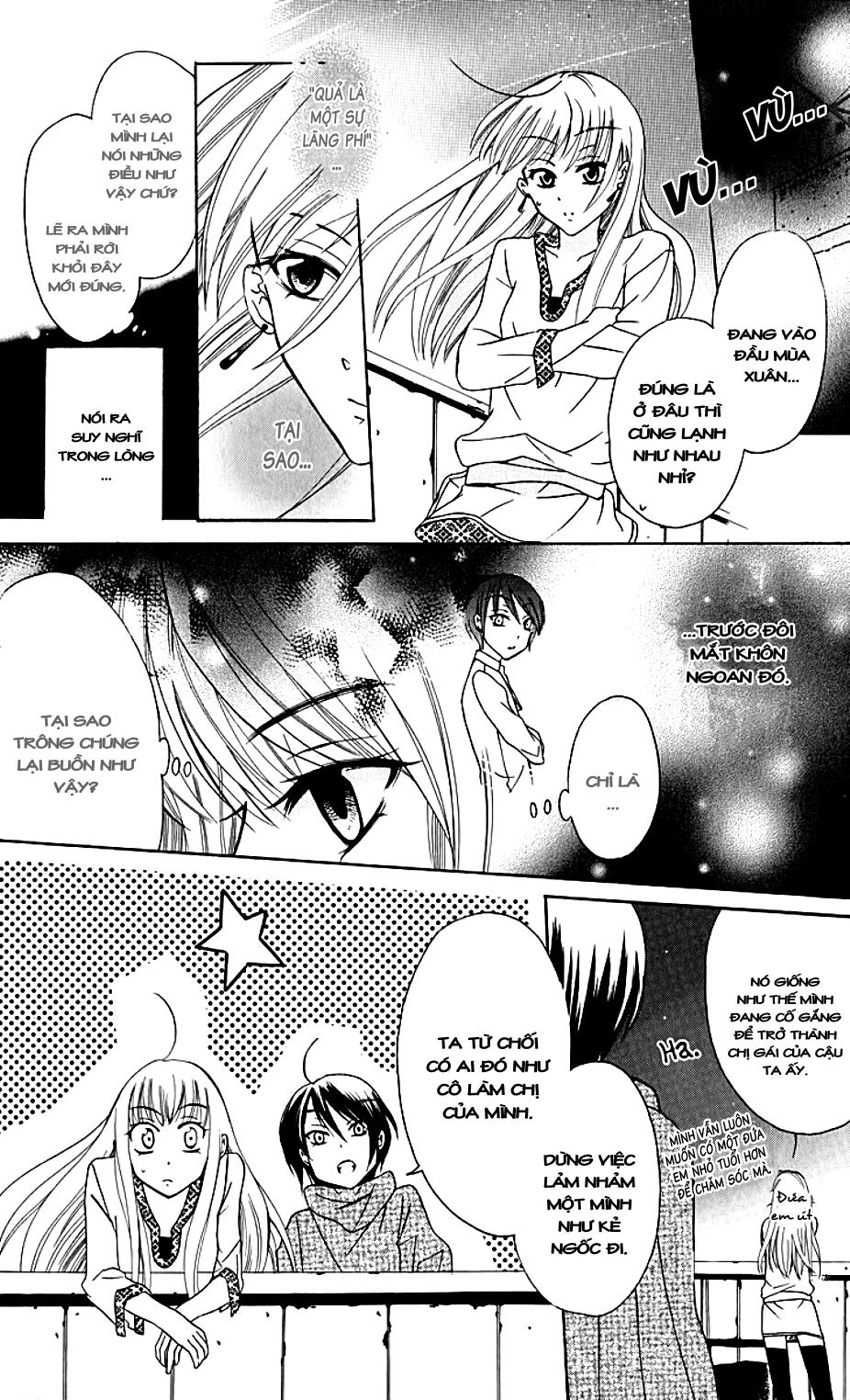 Soredemo Sekai Wa Utsukushii - Chương 1 - Trang 33