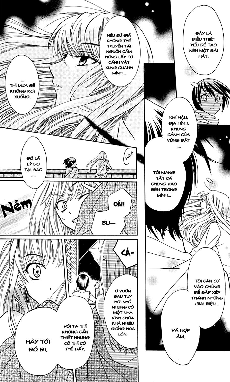 Soredemo Sekai Wa Utsukushii - Chương 1 - Trang 35