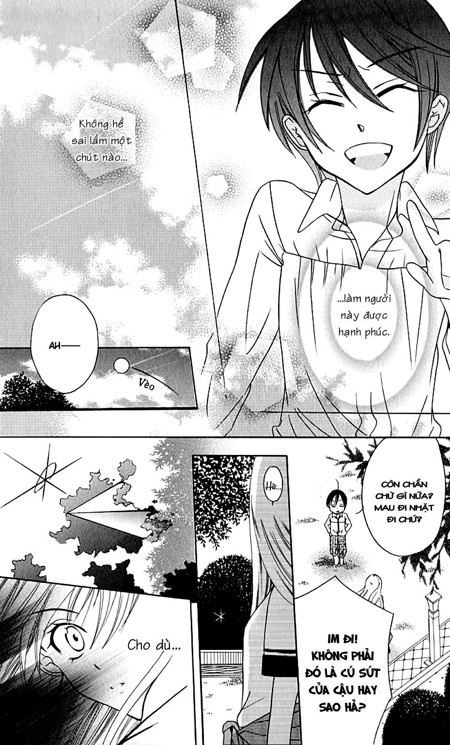 Soredemo Sekai Wa Utsukushii - Chương 1 - Trang 37