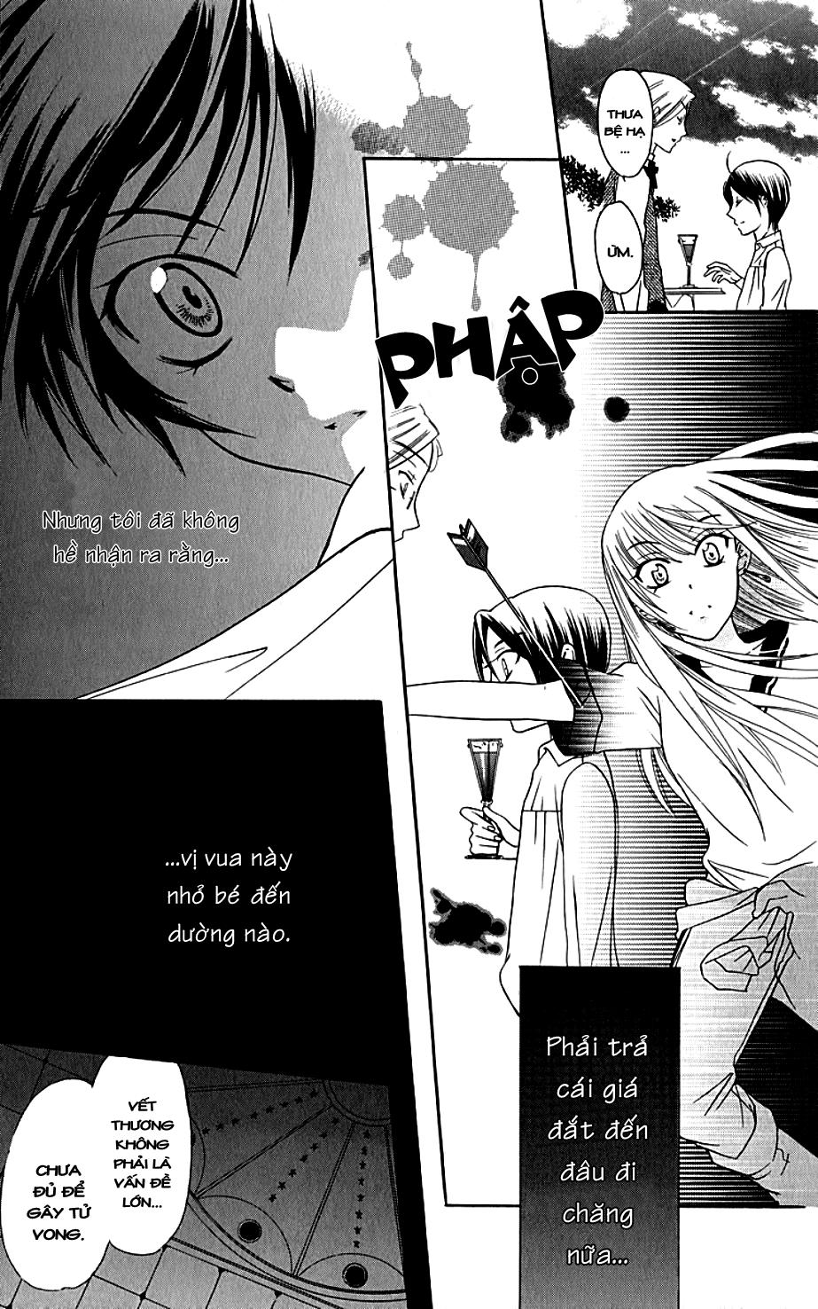 Soredemo Sekai Wa Utsukushii - Chương 1 - Trang 38