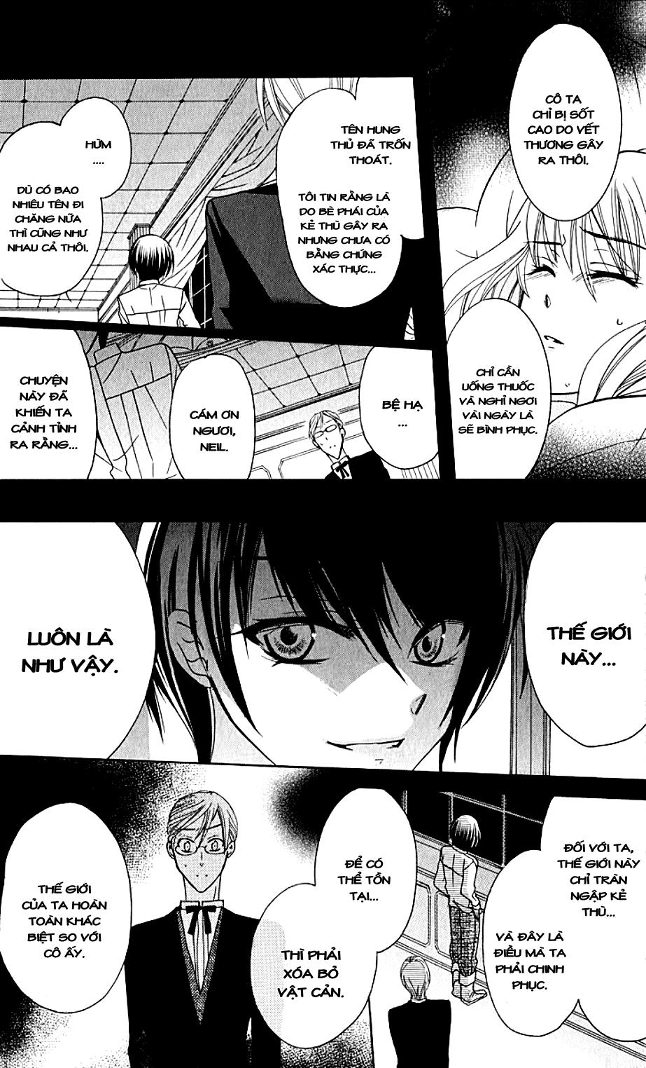 Soredemo Sekai Wa Utsukushii - Chương 1 - Trang 39