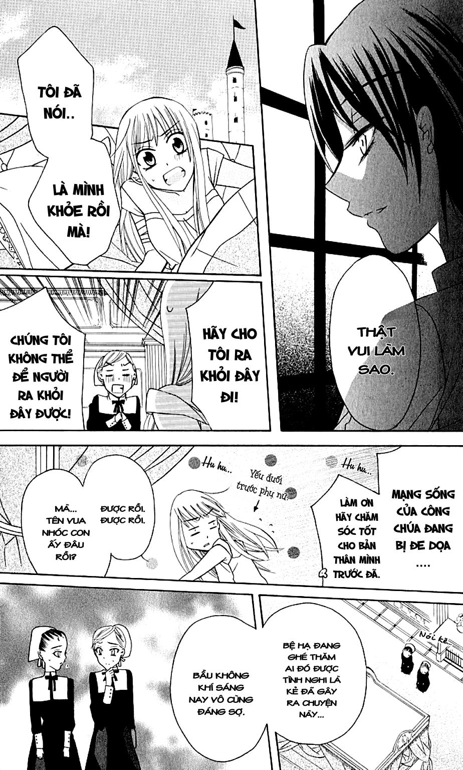 Soredemo Sekai Wa Utsukushii - Chương 1 - Trang 40