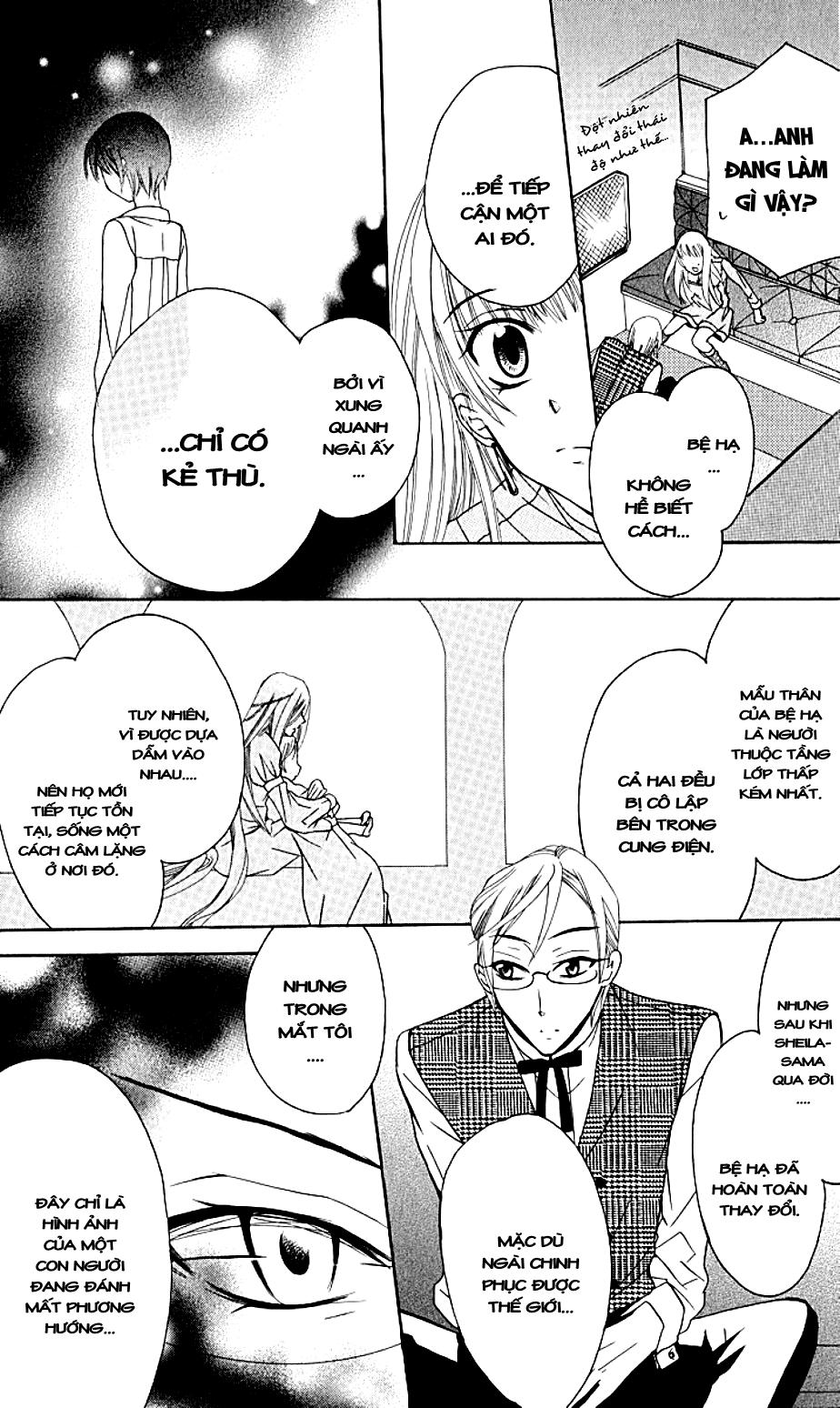 Soredemo Sekai Wa Utsukushii - Chương 1 - Trang 44