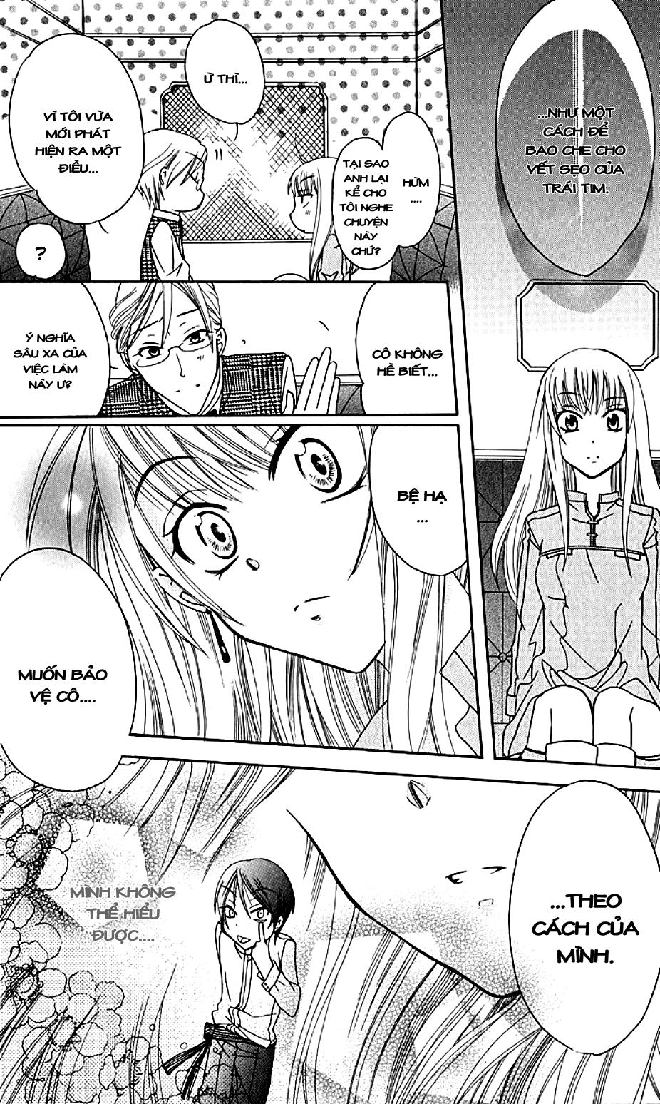 Soredemo Sekai Wa Utsukushii - Chương 1 - Trang 45