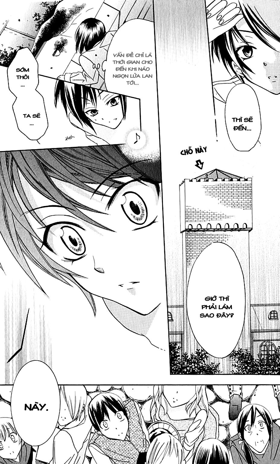 Soredemo Sekai Wa Utsukushii - Chương 1 - Trang 48