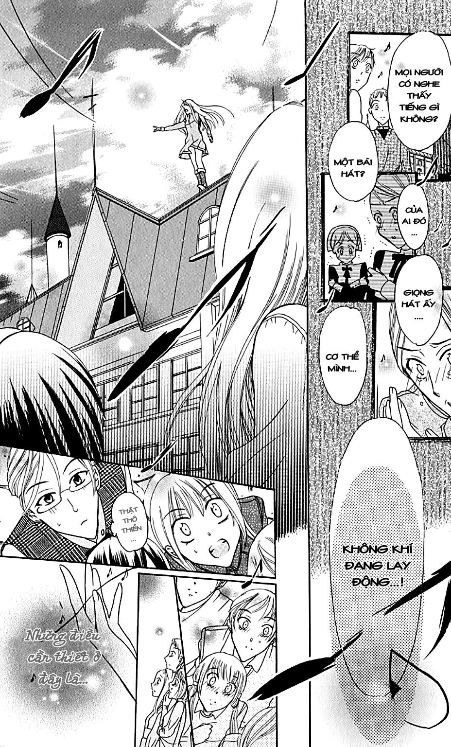 Soredemo Sekai Wa Utsukushii - Chương 1 - Trang 49