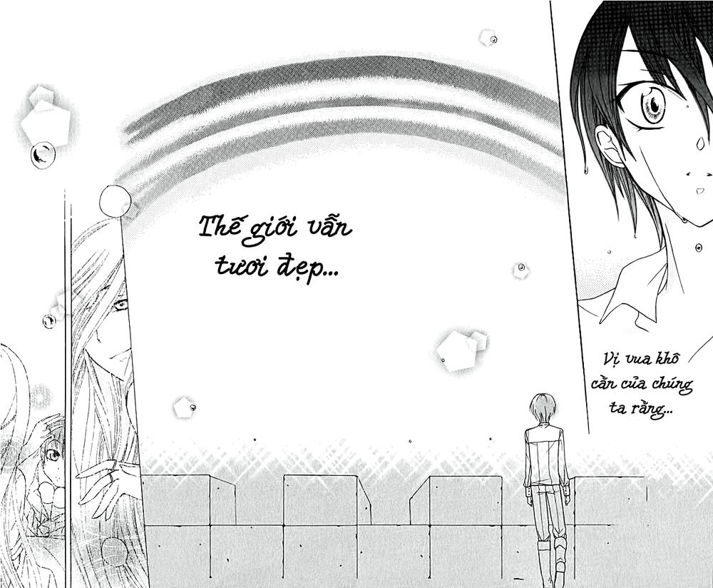 Soredemo Sekai Wa Utsukushii - Chương 1 - Trang 51