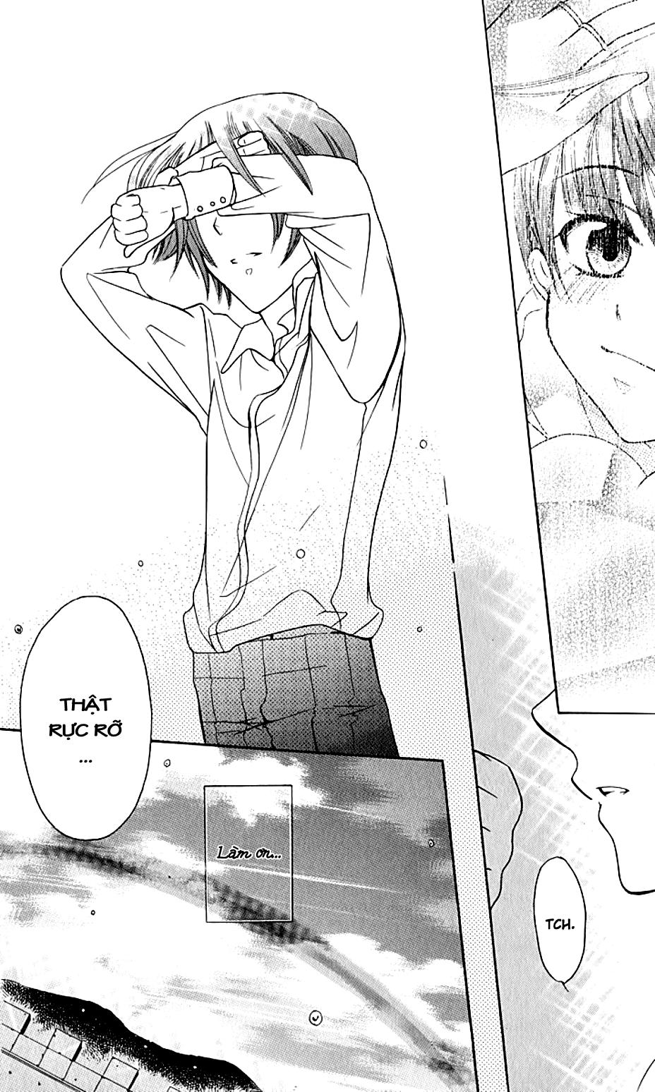 Soredemo Sekai Wa Utsukushii - Chương 1 - Trang 52