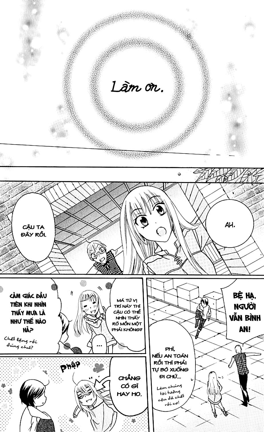 Soredemo Sekai Wa Utsukushii - Chương 1 - Trang 53