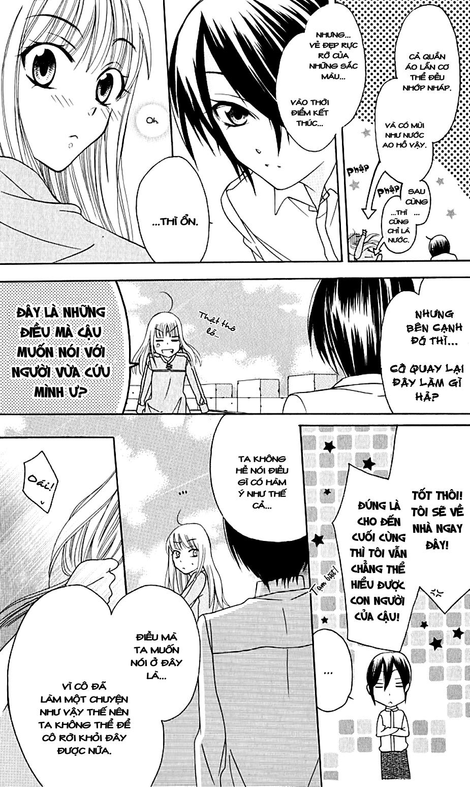 Soredemo Sekai Wa Utsukushii - Chương 1 - Trang 54