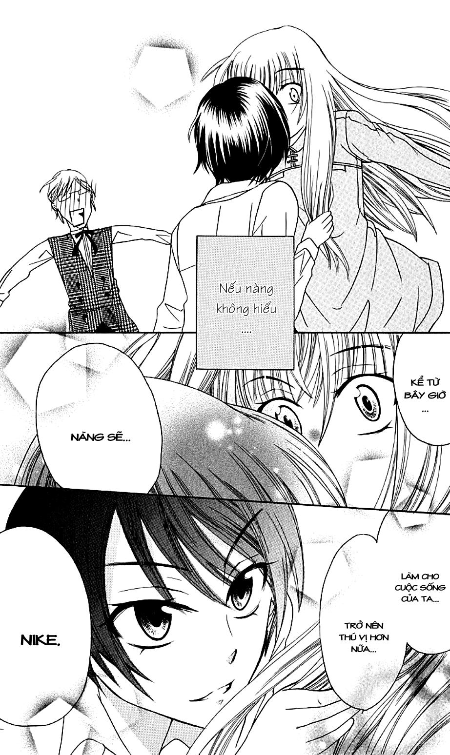 Soredemo Sekai Wa Utsukushii - Chương 1 - Trang 55