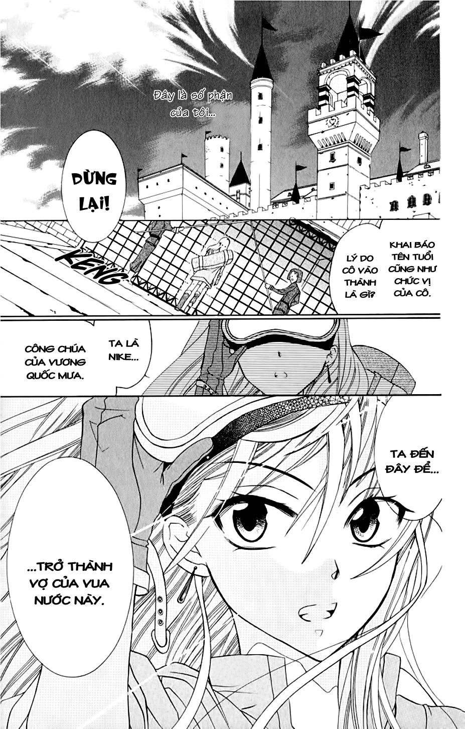 Soredemo Sekai Wa Utsukushii - Chương 1 - Trang 8