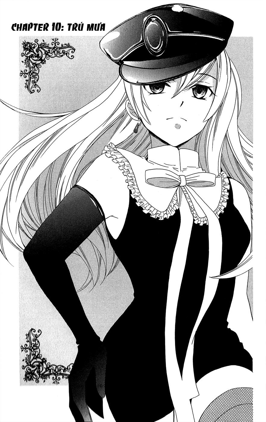 Soredemo Sekai Wa Utsukushii - Chương 10 - Trang 2