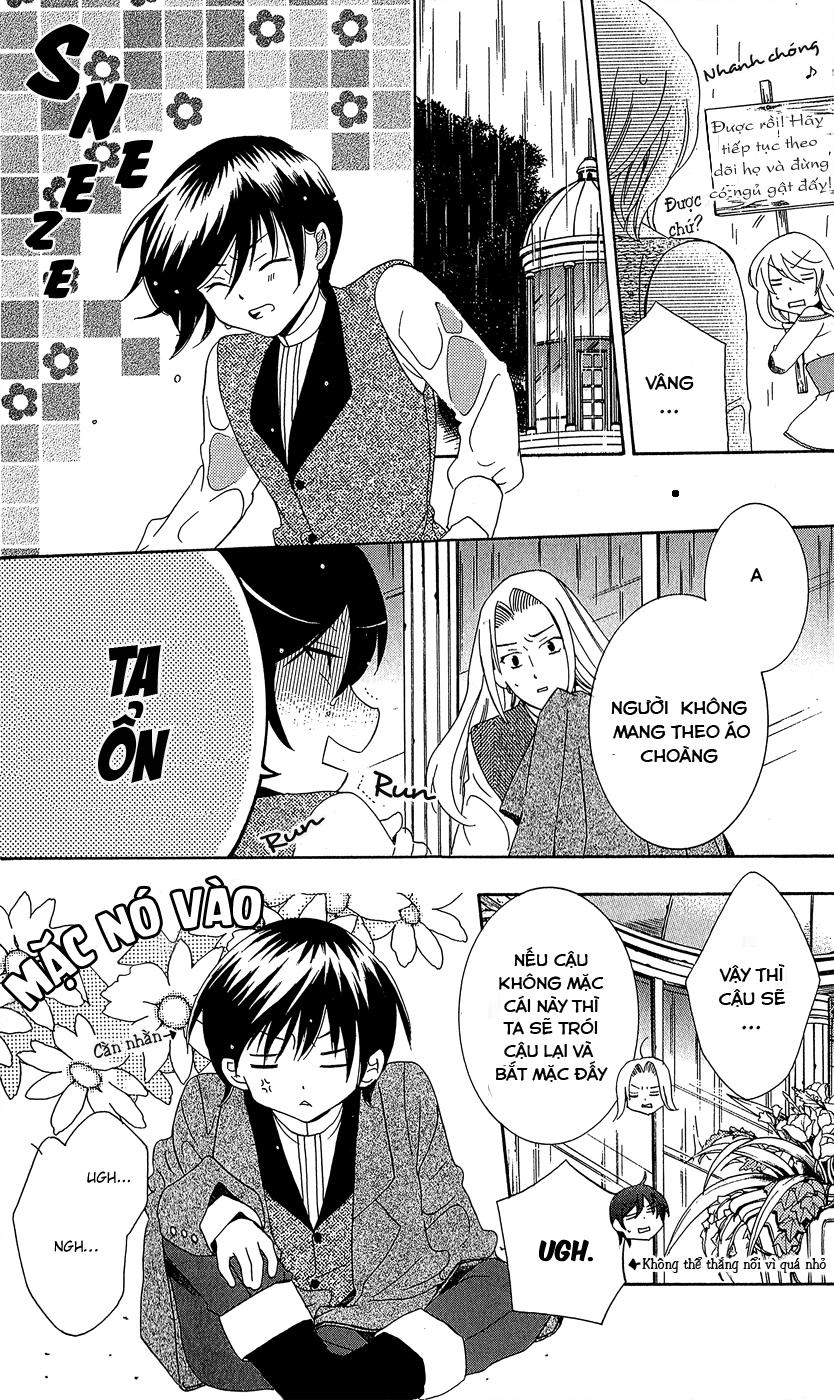 Soredemo Sekai Wa Utsukushii - Chương 10 - Trang 11