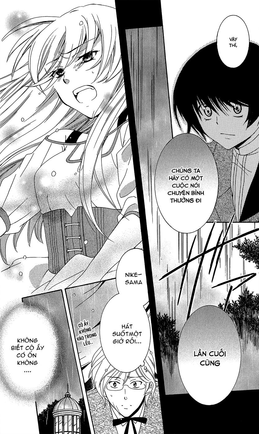 Soredemo Sekai Wa Utsukushii - Chương 10 - Trang 13